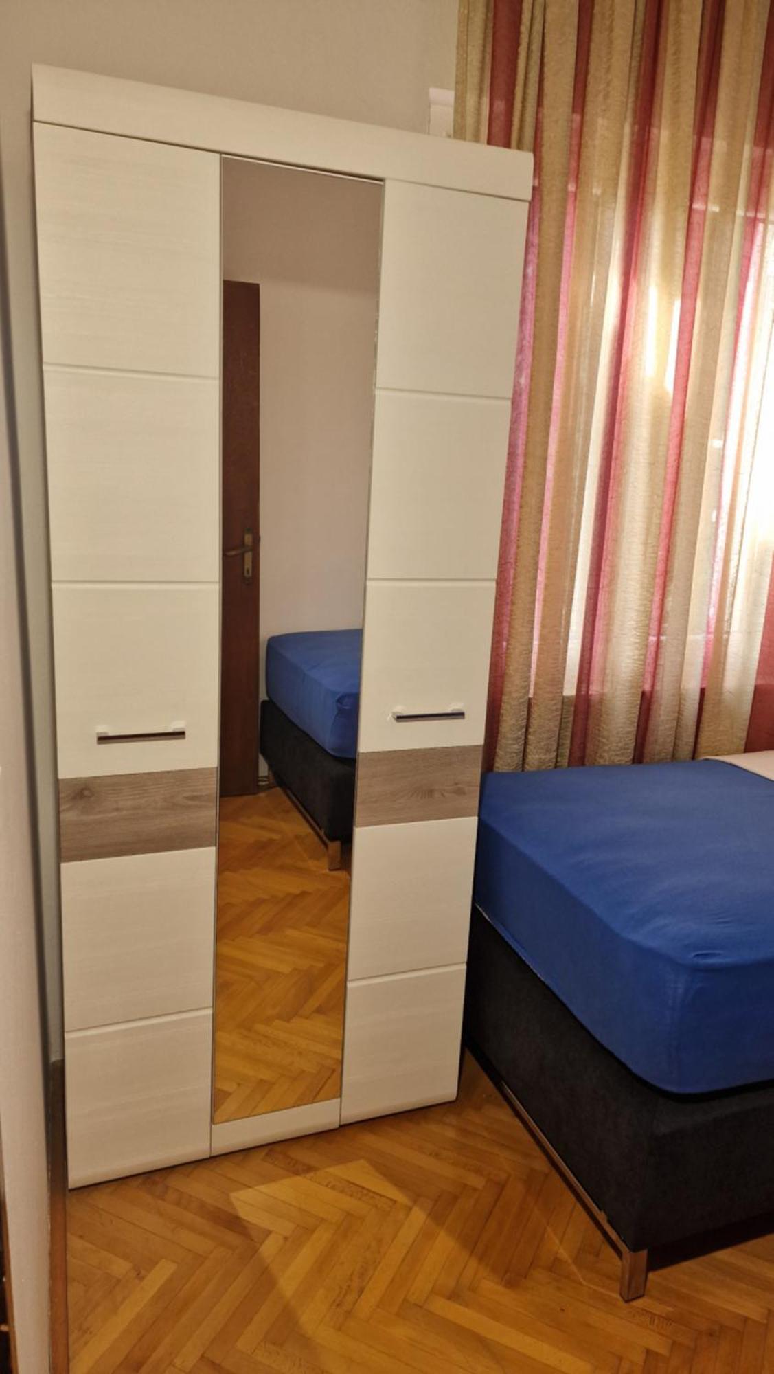 Apartmani Volga Petrcane Esterno foto