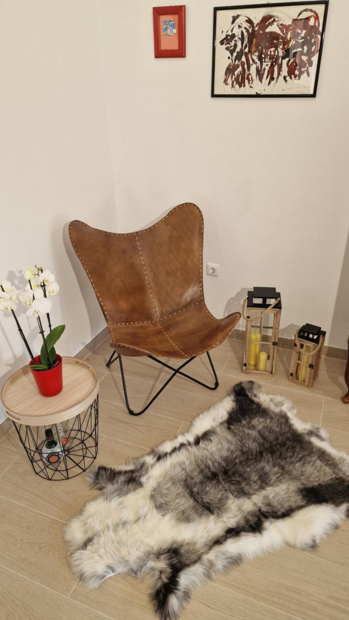 Apartmani Volga Petrcane Esterno foto