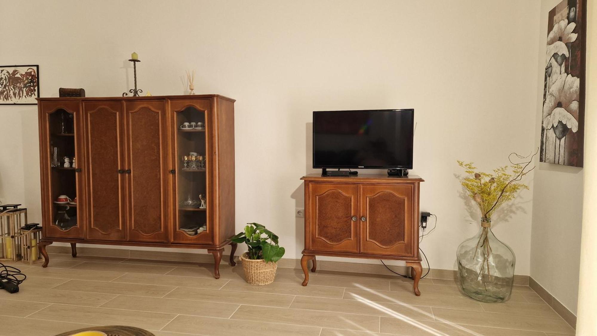 Apartmani Volga Petrcane Esterno foto