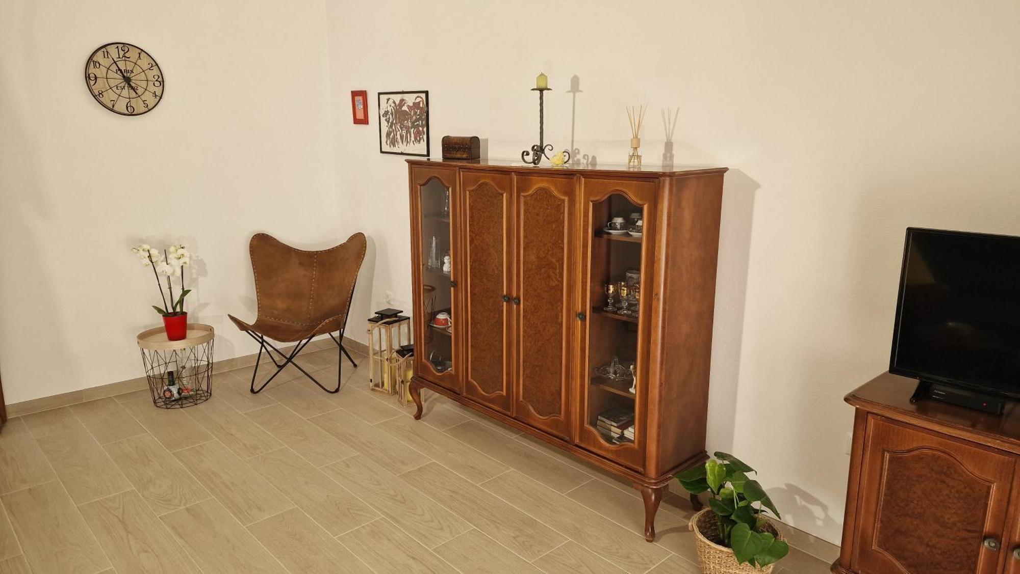 Apartmani Volga Petrcane Esterno foto