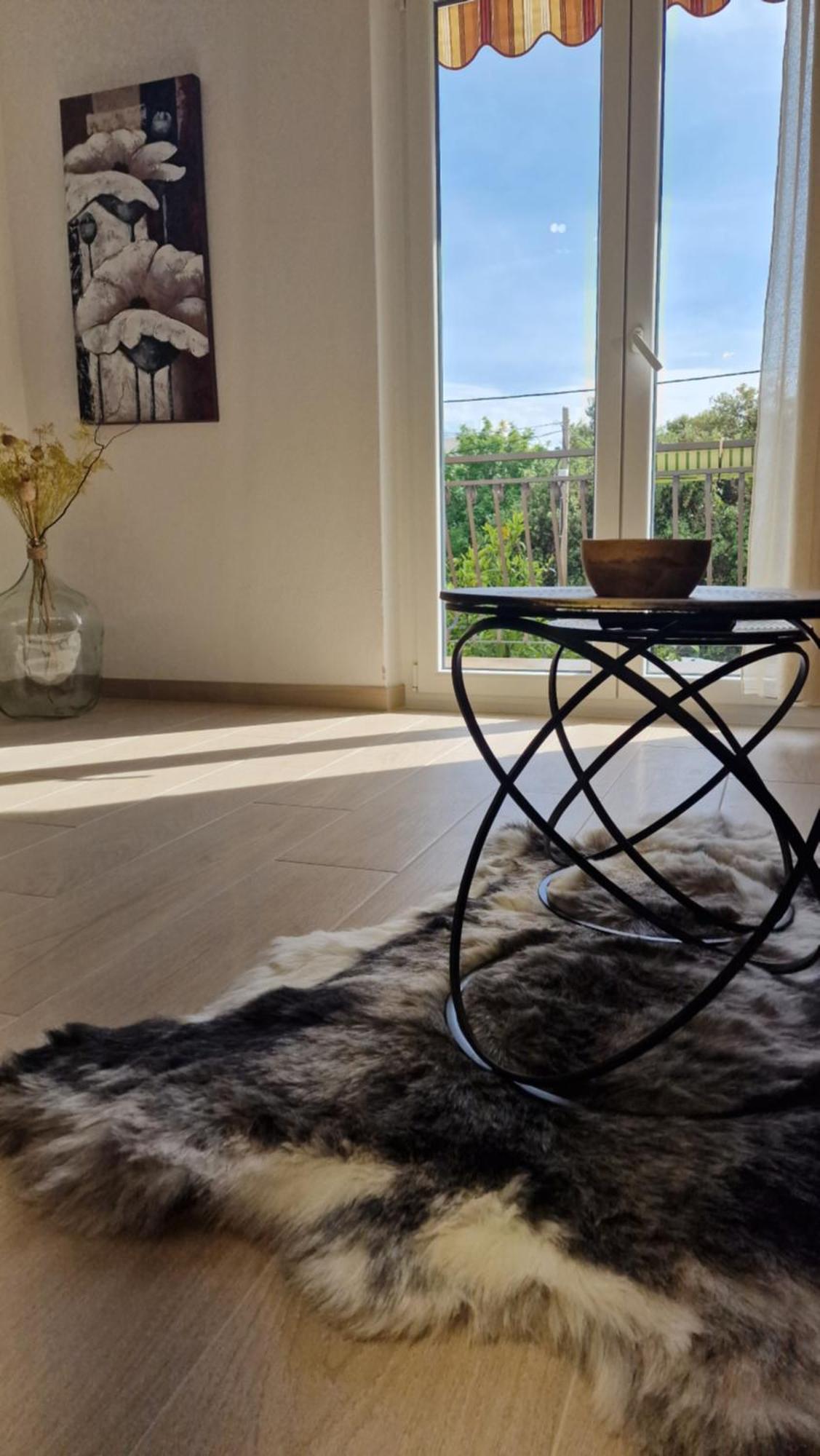 Apartmani Volga Petrcane Esterno foto